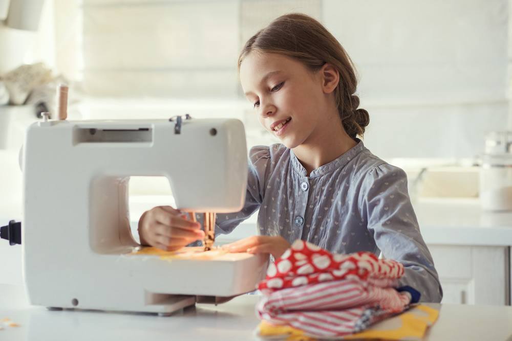 Children's Sewing Class