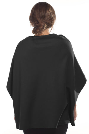 Organic Cotton Poncho - FOAT