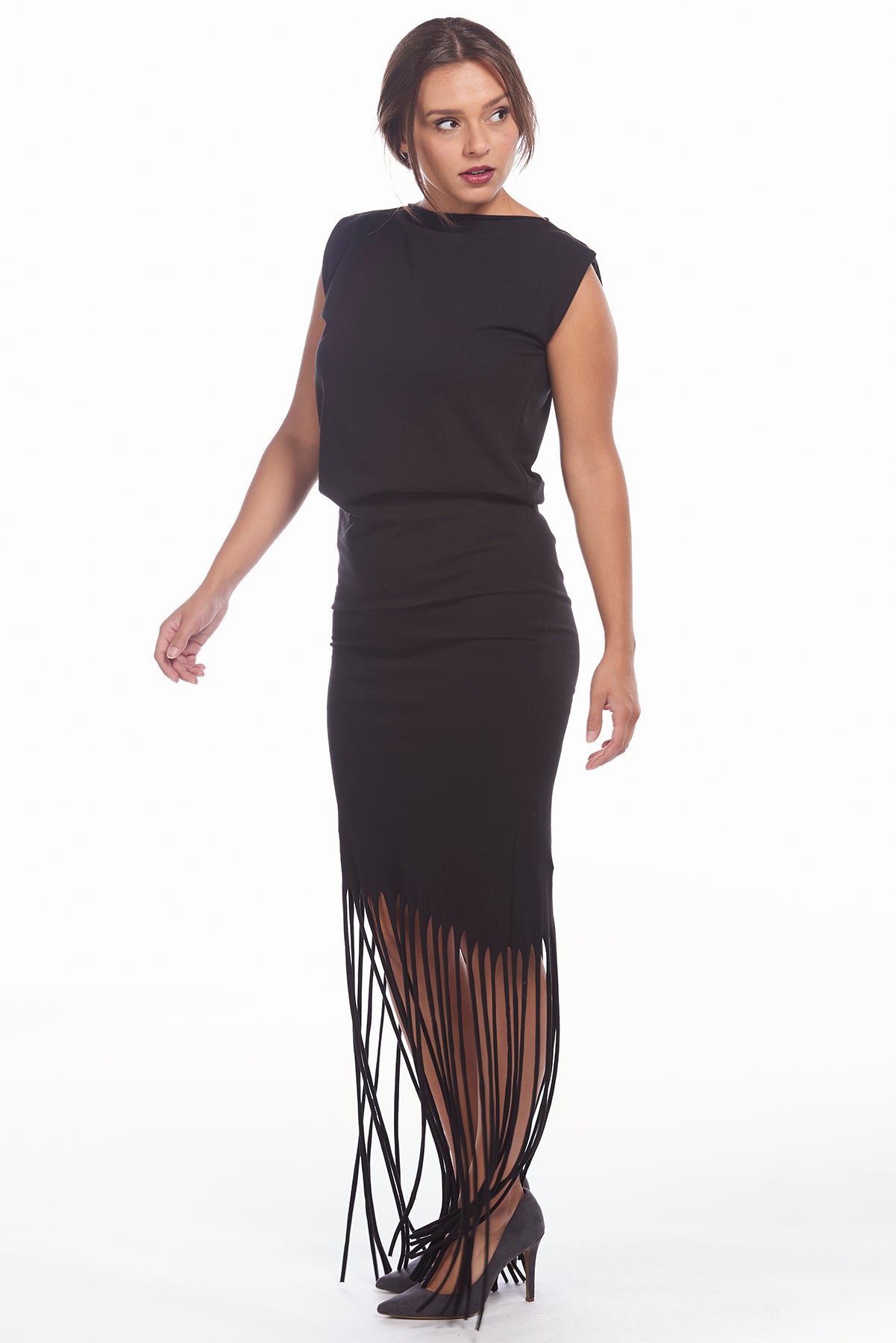 Fringe Dress - FOAT