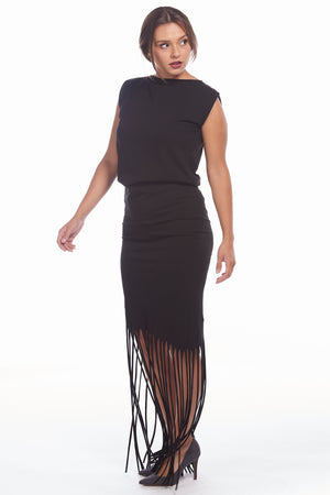 Fringe Dress - FOAT