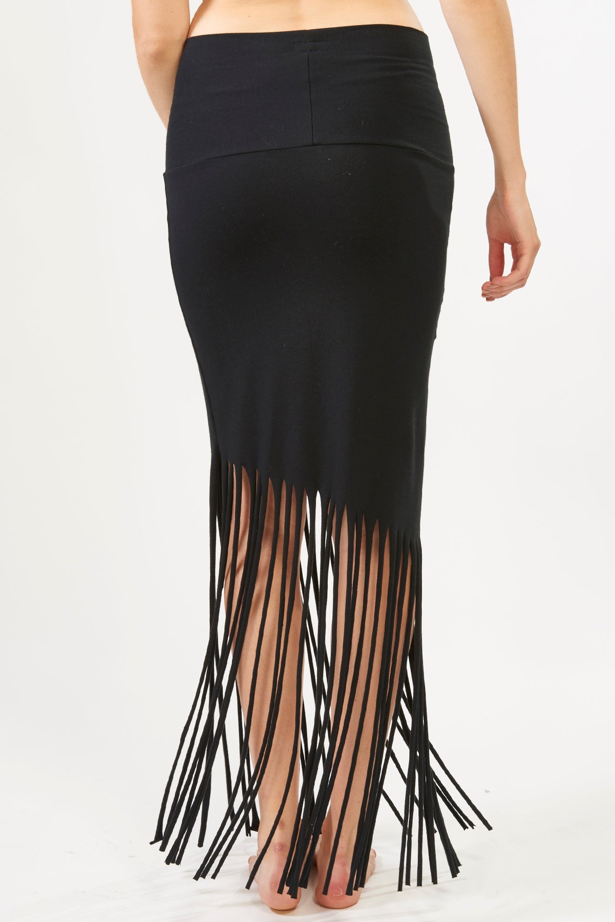 Fringe Skirt - FOAT