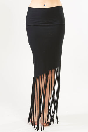 Fringe Skirt - FOAT