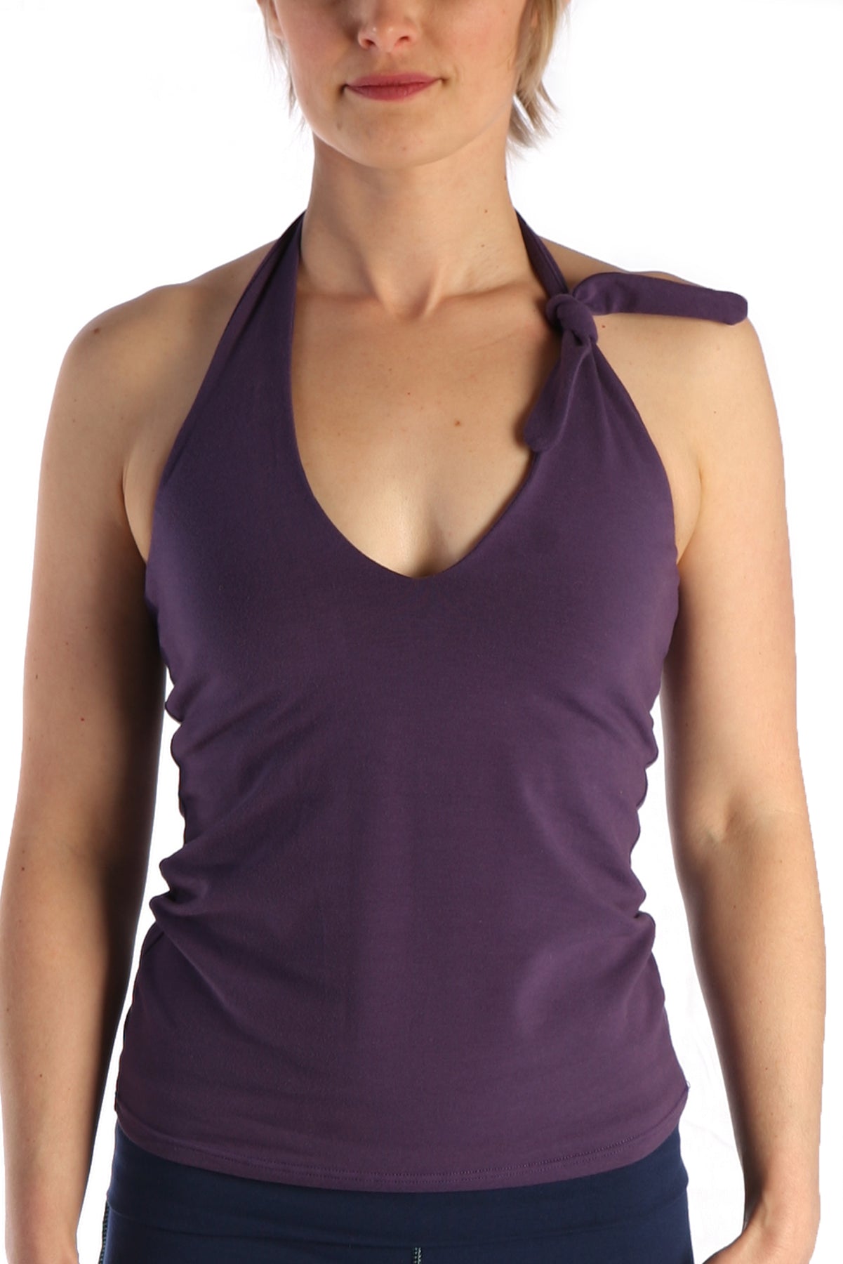 Halter Yoga Top