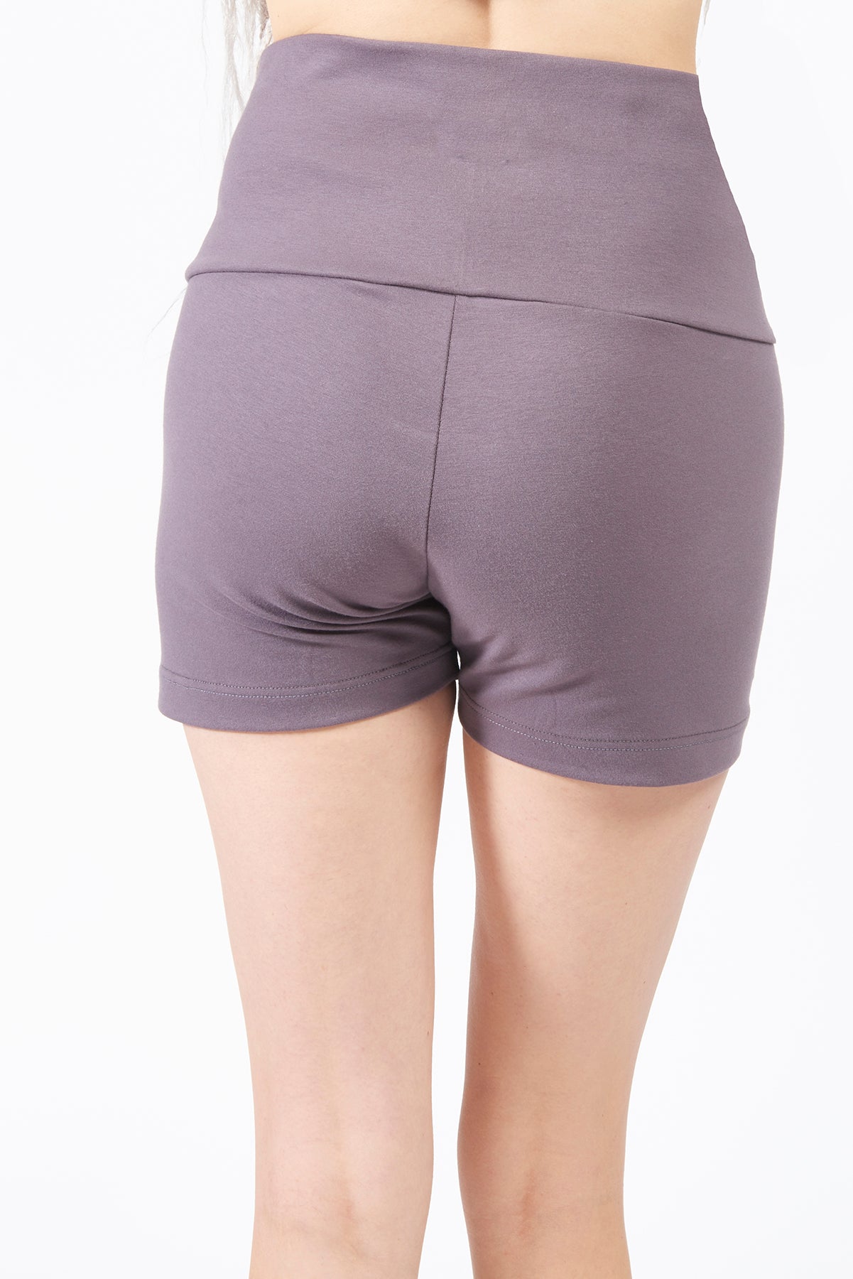High Waisted Shorts - FOAT