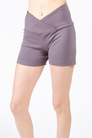 High Waisted Shorts - FOAT