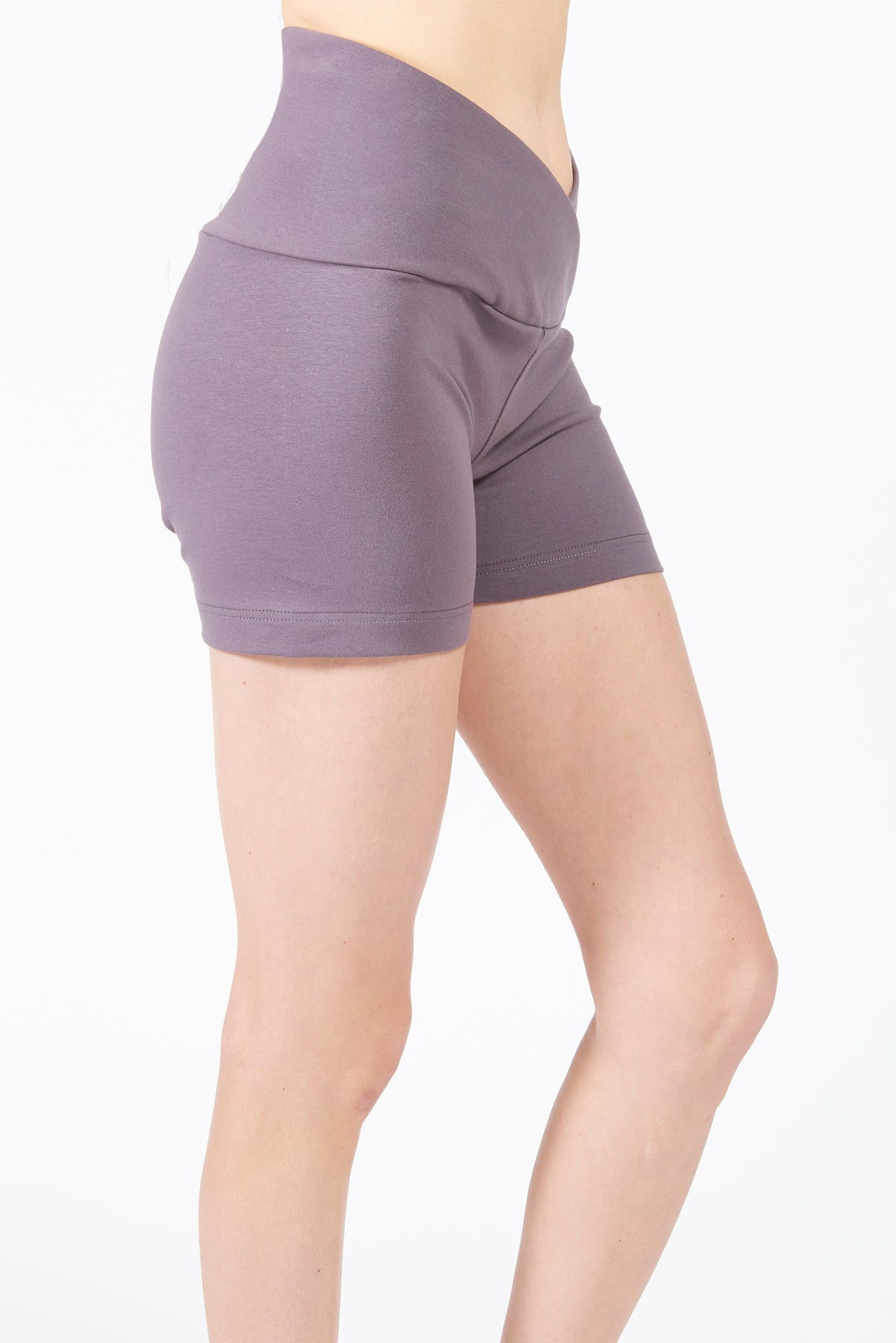 High Waisted Shorts - FOAT