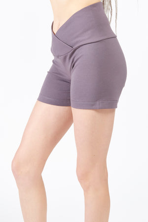 High Waisted Shorts - FOAT