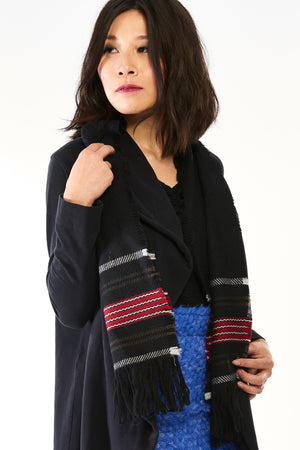 Italian Wool Scarf - FOAT