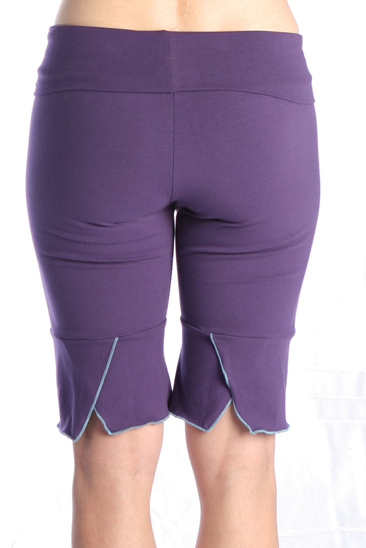 Slit-Back Shorts - FOAT